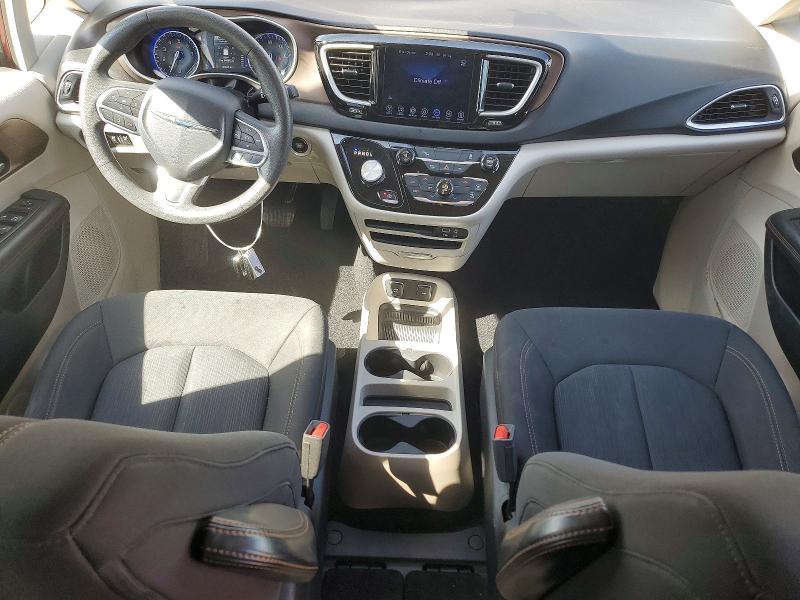 Продаж на аукціоні авто 2017 Chrysler Pacifica, vin: 2C4RC1DGXHR588972, номер лоту: 47098806
