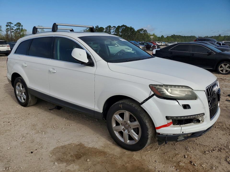 Aukcja sprzedaży 2014 Audi Q7, vin: WA1LGAFEXED006688, numer aukcji: 46742556