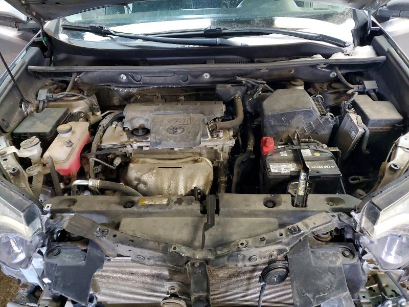 Aukcja sprzedaży 2018 Toyota Rav4, vin: 2T3BFREV8JW708493, numer aukcji: 45752566