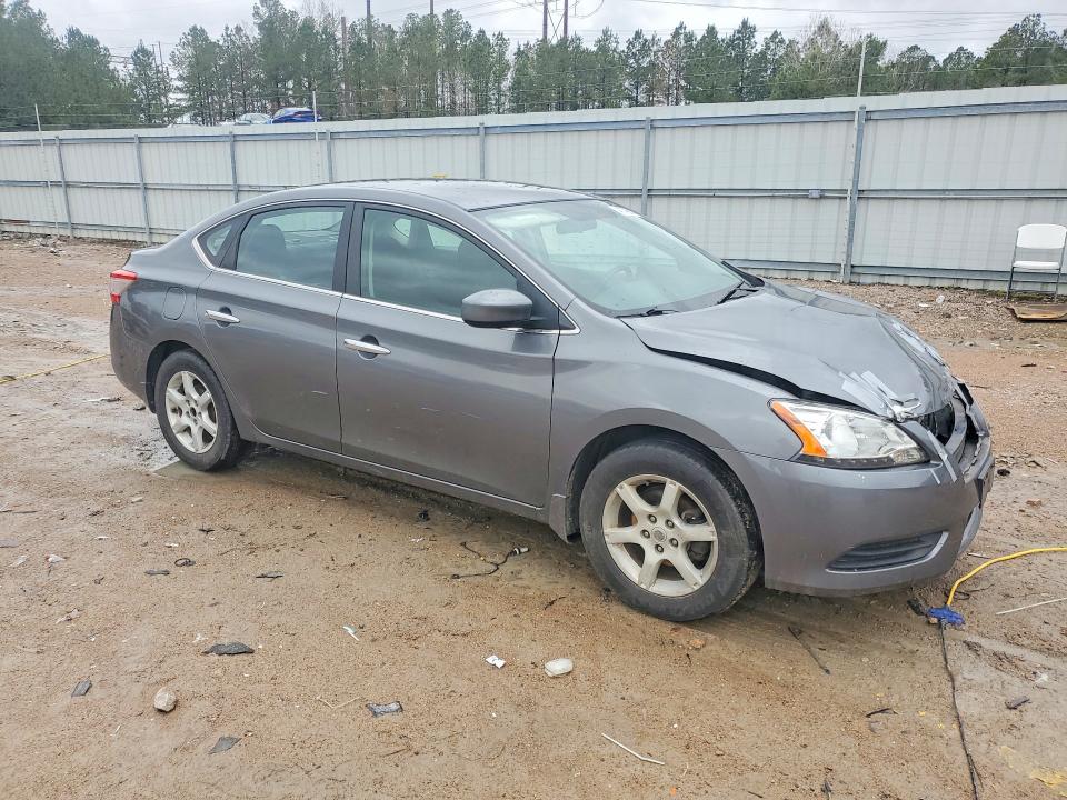 Aukcja sprzedaży 2015 Nissan Sentra, vin: 3N1AB7AP7FL688886, numer aukcji: 45796606