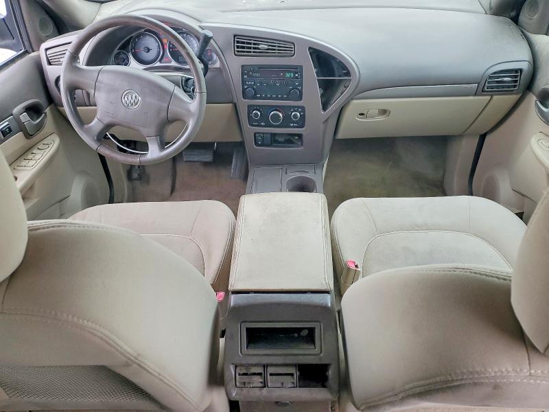 Продажа на аукционе авто 2005 Buick Rendezvous, vin: 3G5DA03E55S529716, номер лота: 46203266