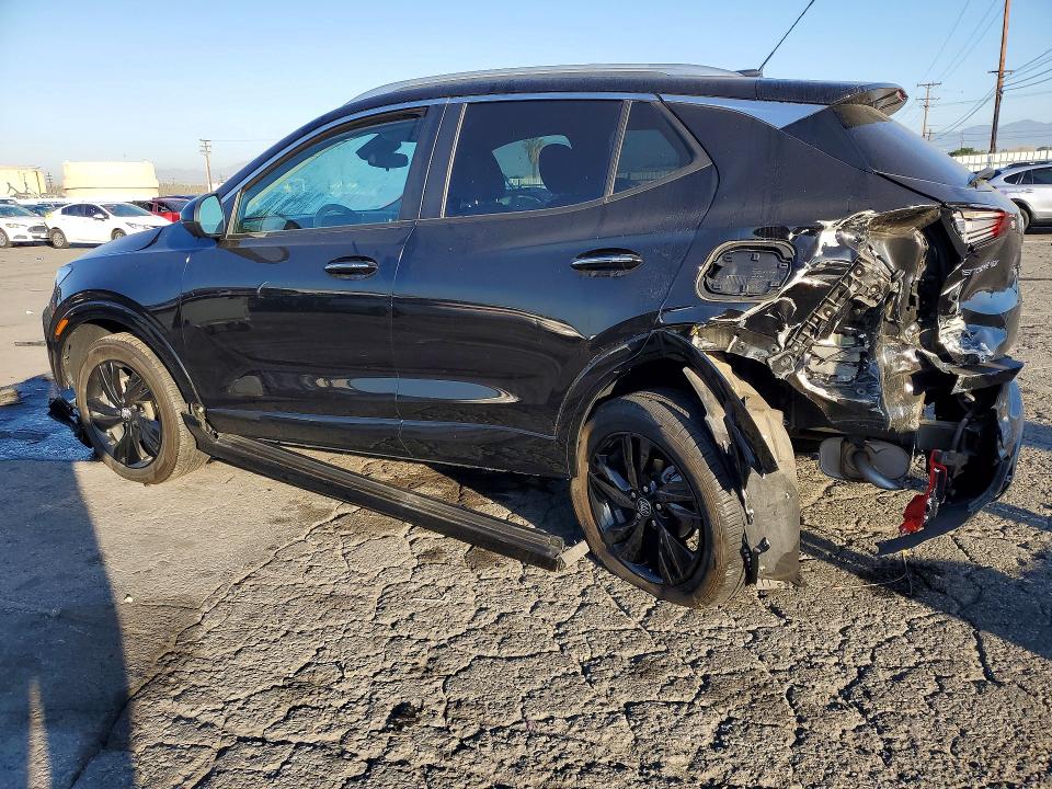 79488485 :رقم المزاد ، KL4AMDSL7RB174019 vin ، 2024 Buick Encore Gx مزاد بيع