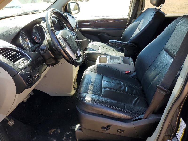 Aukcja sprzedaży 2015 Chrysler Town & Country, vin: 2C4RC1AG4FR677504, numer aukcji: 45835256