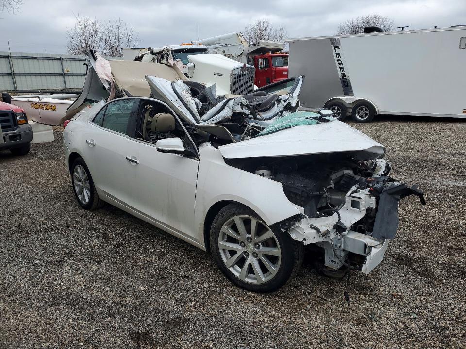 Продажа на аукционе авто 2016 Chevrolet Malibu Limited, vin: 1G11E5SA7GF125019, номер лота: 47096146