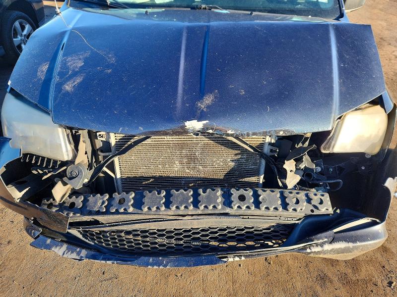 2013 Dodge Grand Caravan მანქანა იყიდება აუქციონზე, vin: 2C4RDGBG8DR762051, აუქციონის ნომერი: 45814346