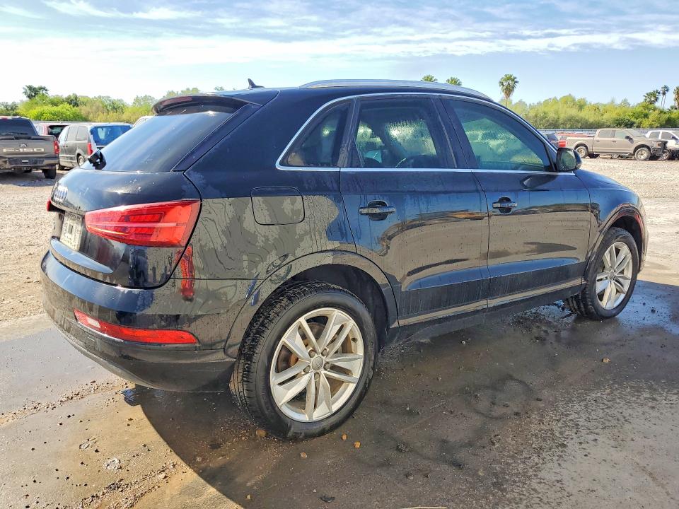 Продаж на аукціоні авто 2016 Audi Q3, vin: WA1BFCFS4GR003212, номер лоту: 45490336