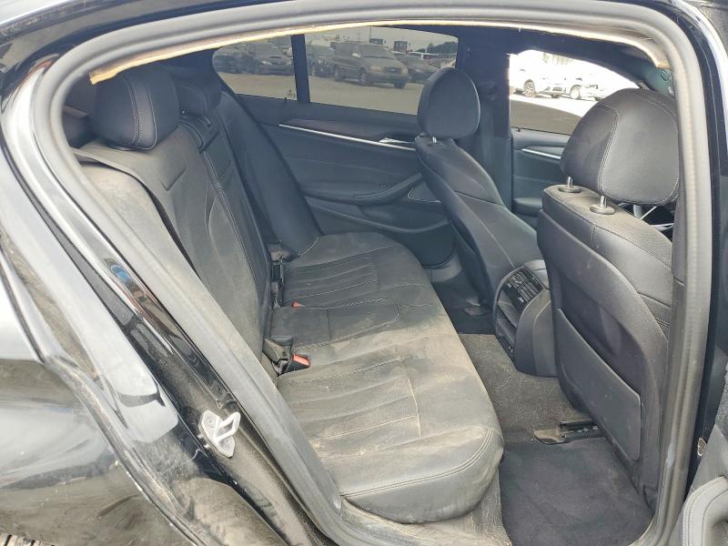 Продажа на аукционе авто 2022 Bmw 530e, vin: WBA13AG07NCK52211, номер лота: 48086916