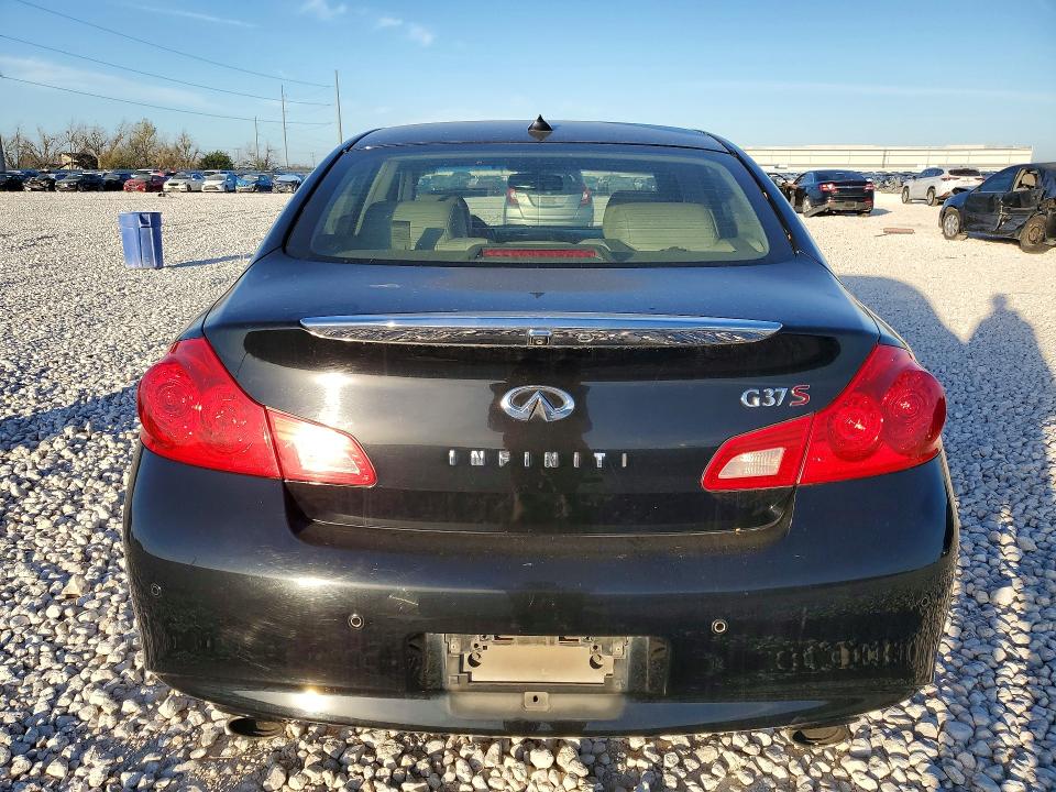 Продажа на аукционе авто 2013 Infiniti G37 Sedan, vin: JN1CV6AP3DM710279, номер лота: 46392166