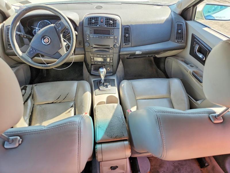 Aukcja sprzedaży 2007 Cadillac Cts, vin: 123330, numer aukcji: 73955075