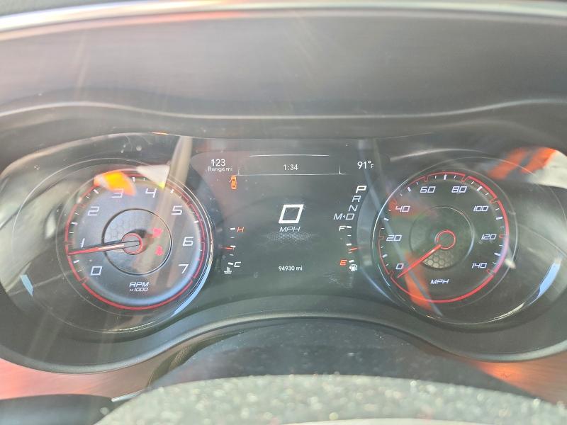 Auction sale of the 2018 Dodge Charger, vin: 2C3CDXBG0JH291136, lot number: 46451296