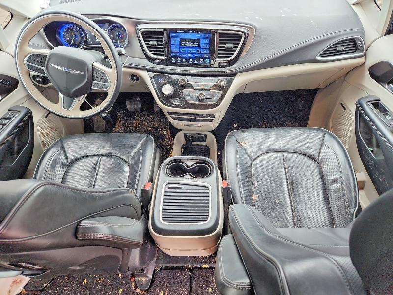Продажа на аукционе авто 2017 Chrysler Pacifica, vin: 2C4RC1GG4HR683653, номер лота: 79994385