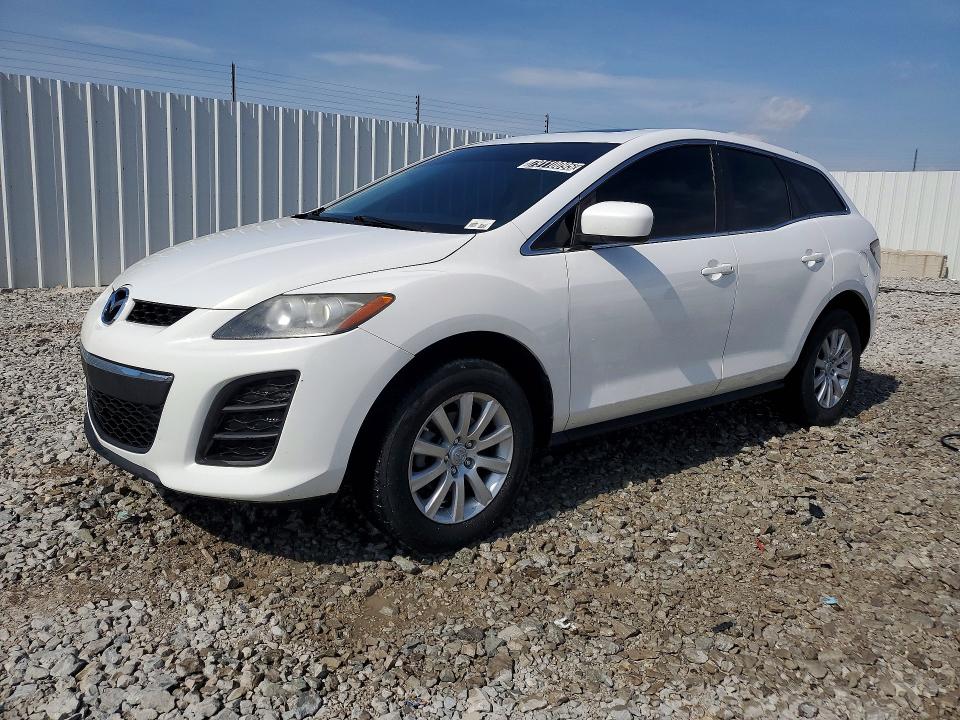79110095 :رقم المزاد ، JM3ER2C54B0355696 vin ، 2011 Mazda Cx-7 مزاد بيع