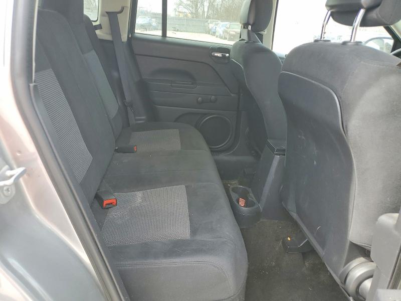 Aukcja sprzedaży 2014 Jeep Compass, vin: 1C4NJCBB0FD110714, numer aukcji: 47904246
