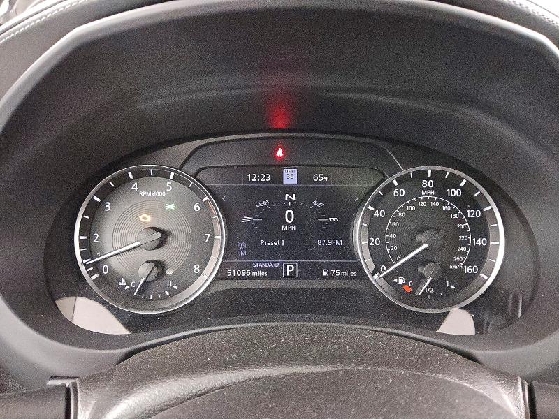 78843545 :رقم المزاد ، 3PCAJ5CA0NF117394 vin ، 2022 Infiniti Qx50 مزاد بيع