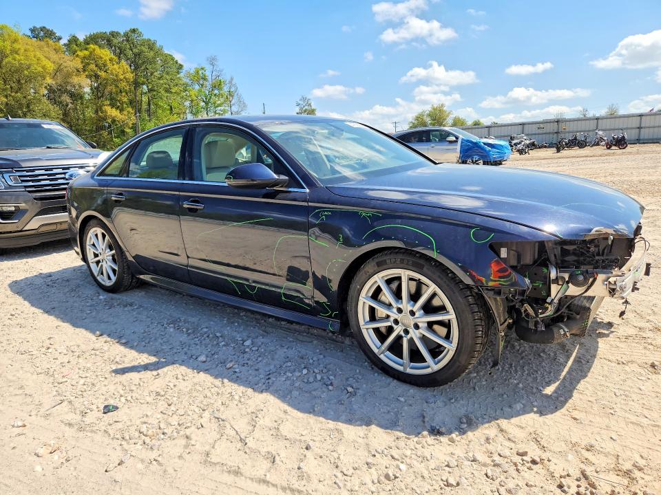 Продажа на аукционе авто 2017 Audi A6, vin: WAUD8AFC5HN072969, номер лота: 47893626