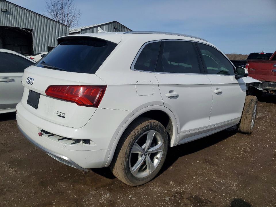 Aukcja sprzedaży 2018 Audi Q5, vin: WA1BNAFY0J2139221, numer aukcji: 78911215