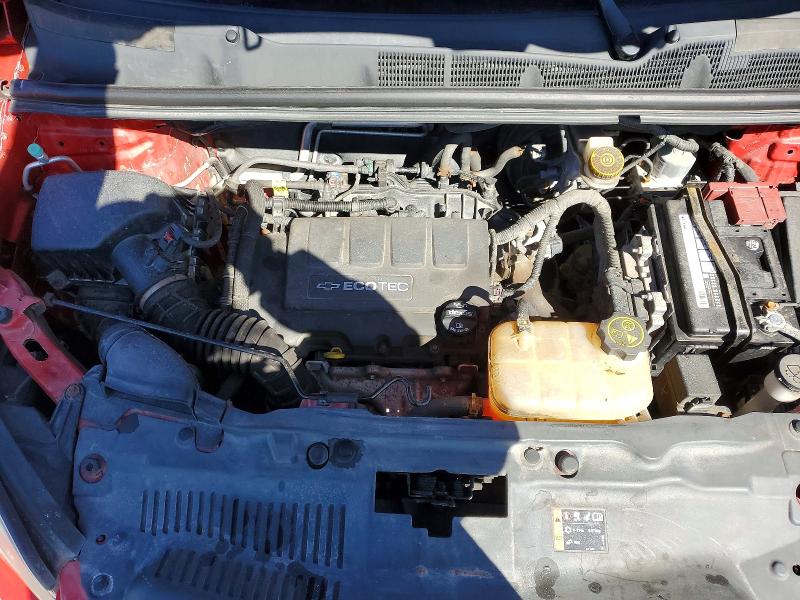 45589346 :رقم المزاد ، 3GNCJLSB7FL179165 vin ، 2015 Chevrolet Trax مزاد بيع