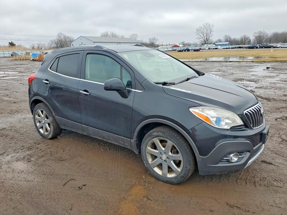Aukcja sprzedaży 2013 Buick Encore, vin: KL4CJHSB5DB146017, numer aukcji: 41664196