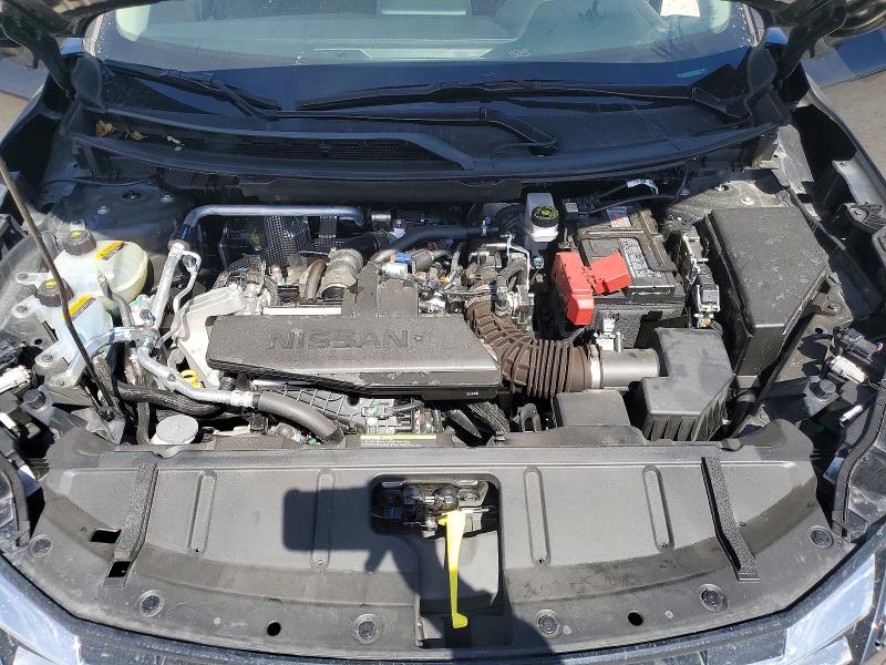 2025 Nissan Rogue მანქანა იყიდება აუქციონზე, vin: 5N1BT3AA7SC838869, აუქციონის ნომერი: 46493636