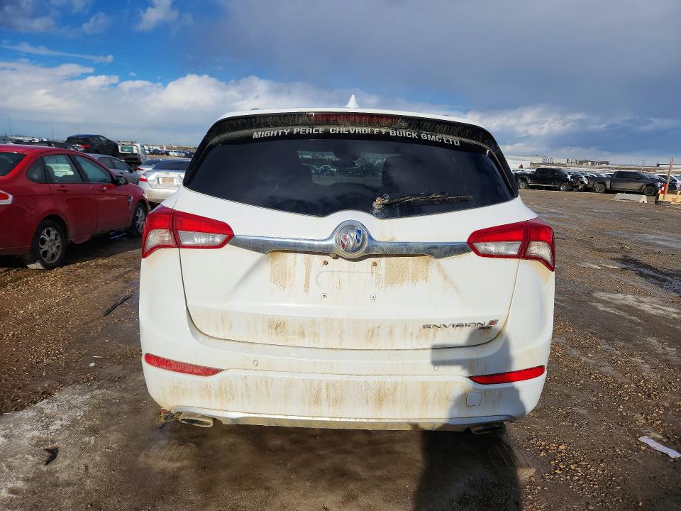 Aukcja sprzedaży 2019 Buick Envision, vin: LRBFX3SX7KD039020, numer aukcji: 46461366