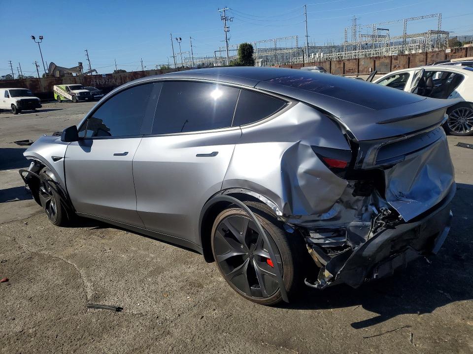Продаж на аукціоні авто 2026 Tesla Model Y, vin: 7SAYGDET8TA626703, номер лоту: 79931425