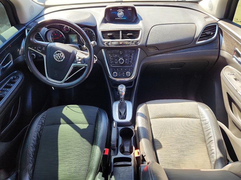 Продаж на аукціоні авто 2016 Buick Encore, vin: KL4CJASB2GB516609, номер лоту: 46018026