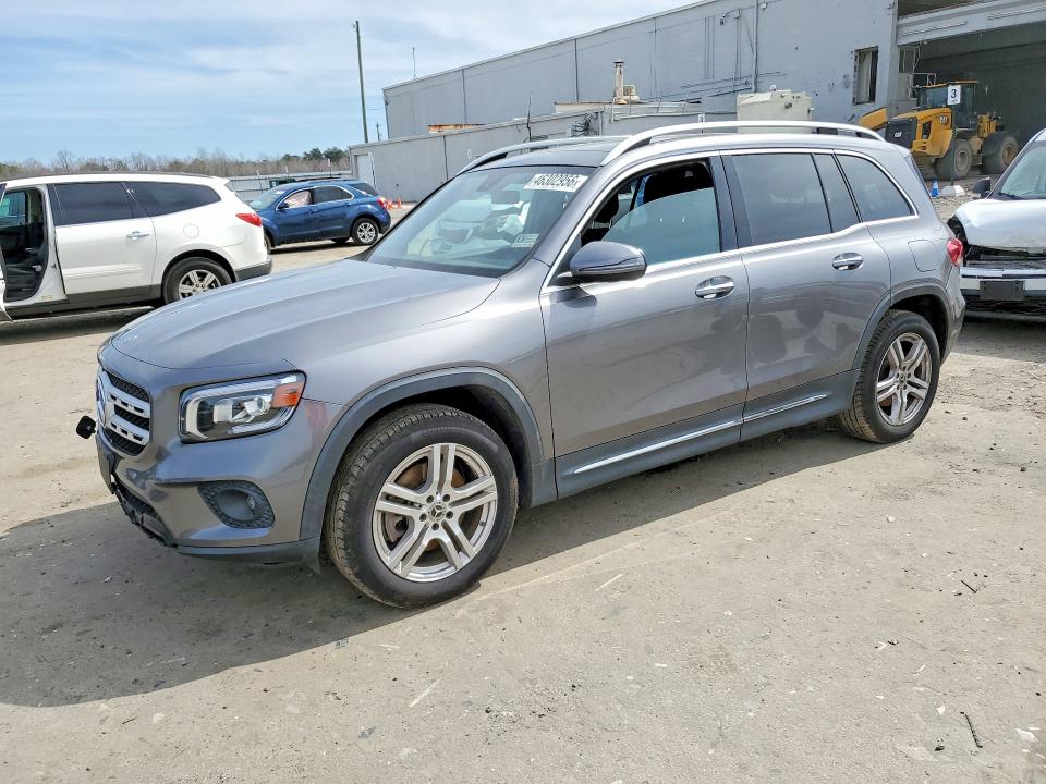 46302956 :رقم المزاد ، WDC4M4HB9LW003333 vin ، 2020 Mercedes-benz Glb مزاد بيع