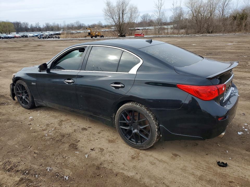 45824406 :رقم المزاد ، JN1FV7AR1HM871711 vin ، 2017 Infiniti Q50 مزاد بيع
