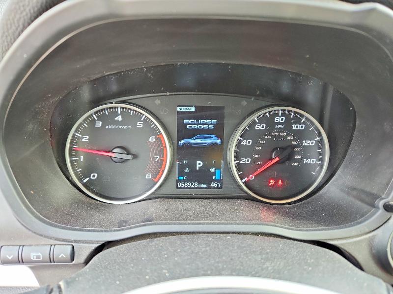 Aukcja sprzedaży 2023 Mitsubishi Eclipse Cross, vin: JA4ATVAA5PZ038565, numer aukcji: 47055396