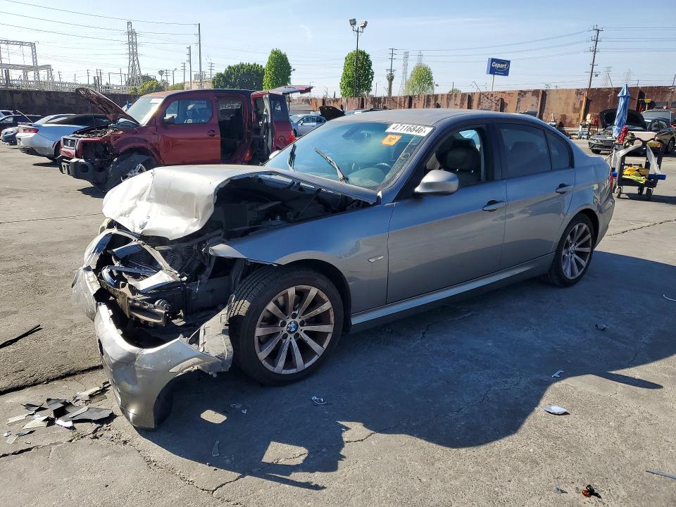 Продажа на аукционе авто 2011 Bmw 328, vin: WBAPH5C58BA445608, номер лота: 47116846