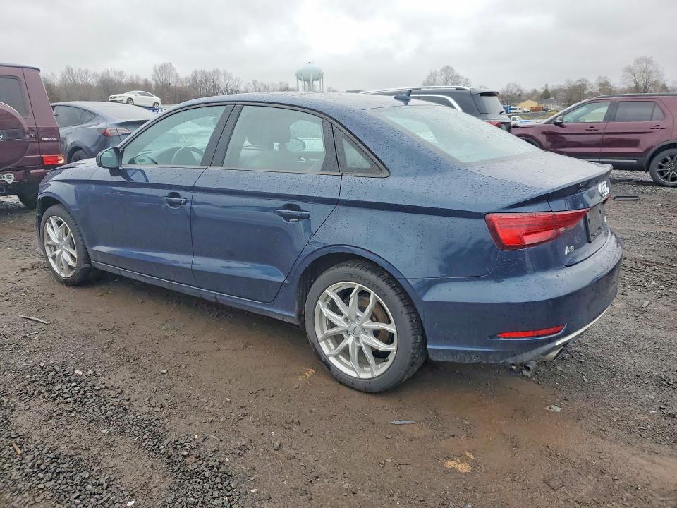 46659066 :رقم المزاد ، WAUB8GFF8H1042943 vin ، 2017 Audi A3 مزاد بيع