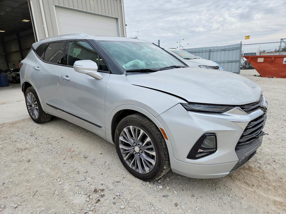 Aukcja sprzedaży 2020 Chevrolet Blazer, vin: 3GNKBLRS5LS626690, numer aukcji: 47409656