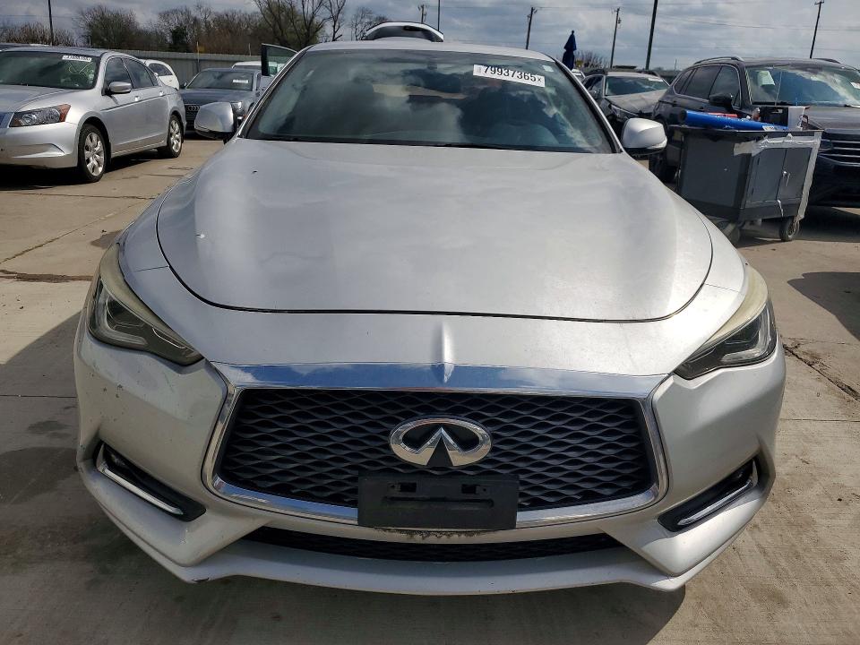 Aukcja sprzedaży 2017 Infiniti Q60, vin: JN1CV7EL6HM320621, numer aukcji: 79937365