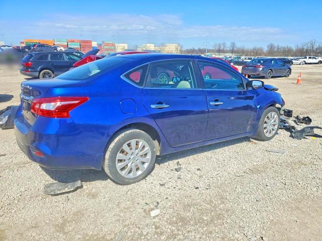 Aukcja sprzedaży 2016 Nissan Sentra, vin: 3N1AB7AP9GY303915, numer aukcji: 76035165
