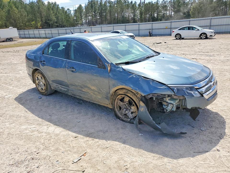 Aukcja sprzedaży 2011 Ford Fusion, vin: 3FAHP0HA5BR132711, numer aukcji: 47704776
