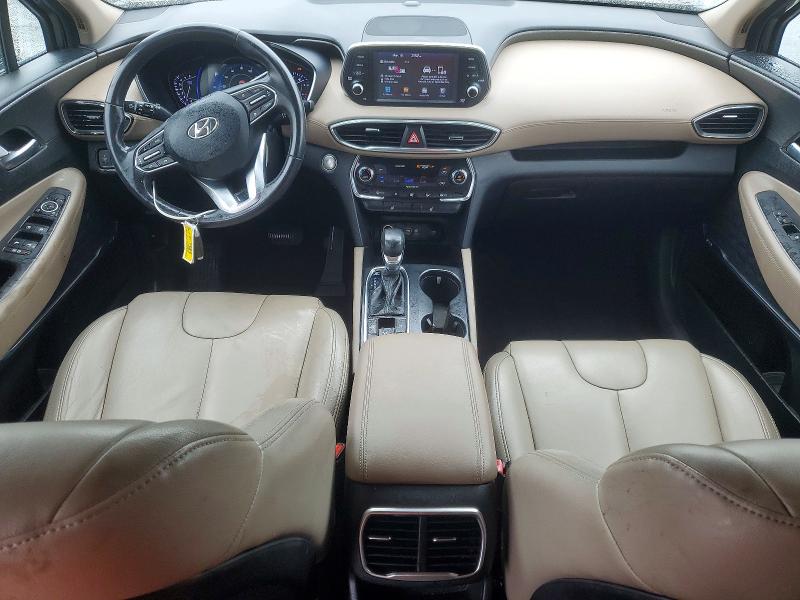 46302836 :رقم المزاد ، 5NMS33AD0KH018942 vin ، 2019 Hyundai Santa Fe مزاد بيع