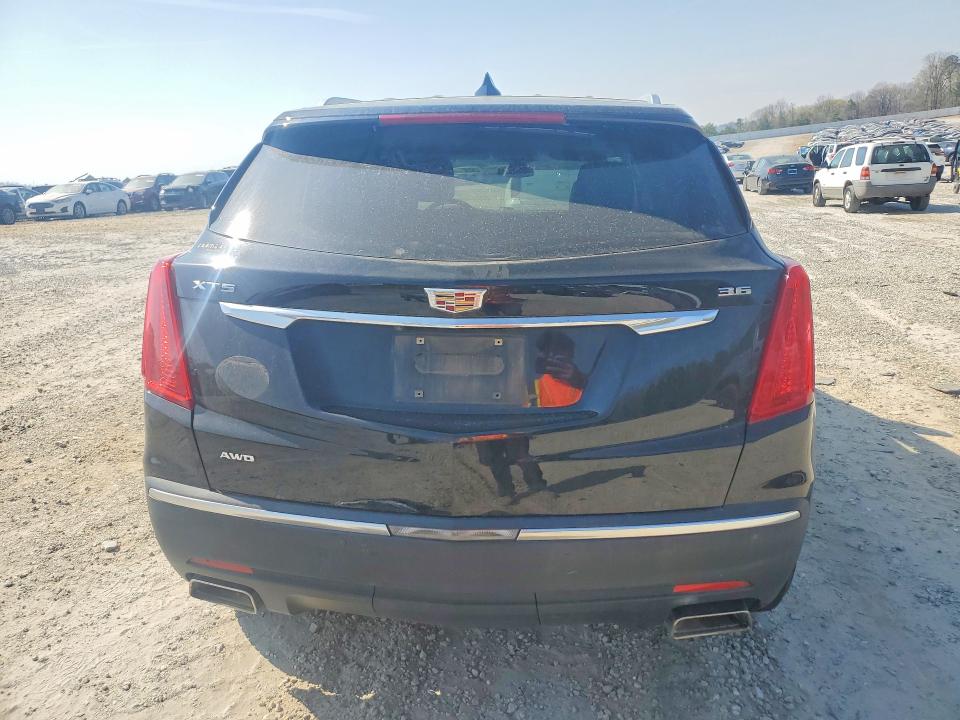 Aukcja sprzedaży 2017 Cadillac Xt5, vin: 1GYKNDRS6HZ211839, numer aukcji: 47567916