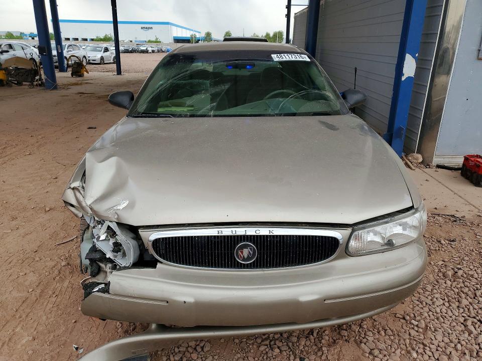 Aukcja sprzedaży 2003 Buick Century, vin: 2G4WS52J331229428, numer aukcji: 48117316