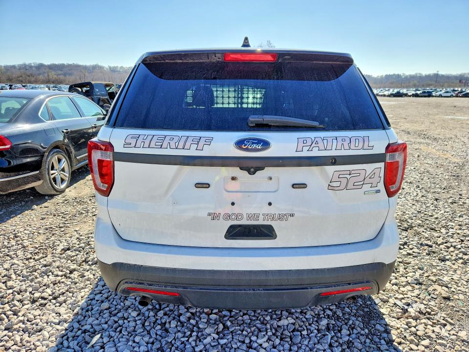 Aukcja sprzedaży 2017 Ford Explorer, vin: 1FM5K8AR4HGC90978, numer aukcji: 42018826