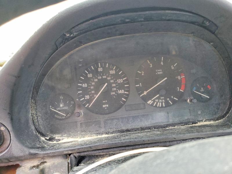 Aukcja sprzedaży 2001 Bmw 740, vin: WBAGG83451DN89674, numer aukcji: 46333546