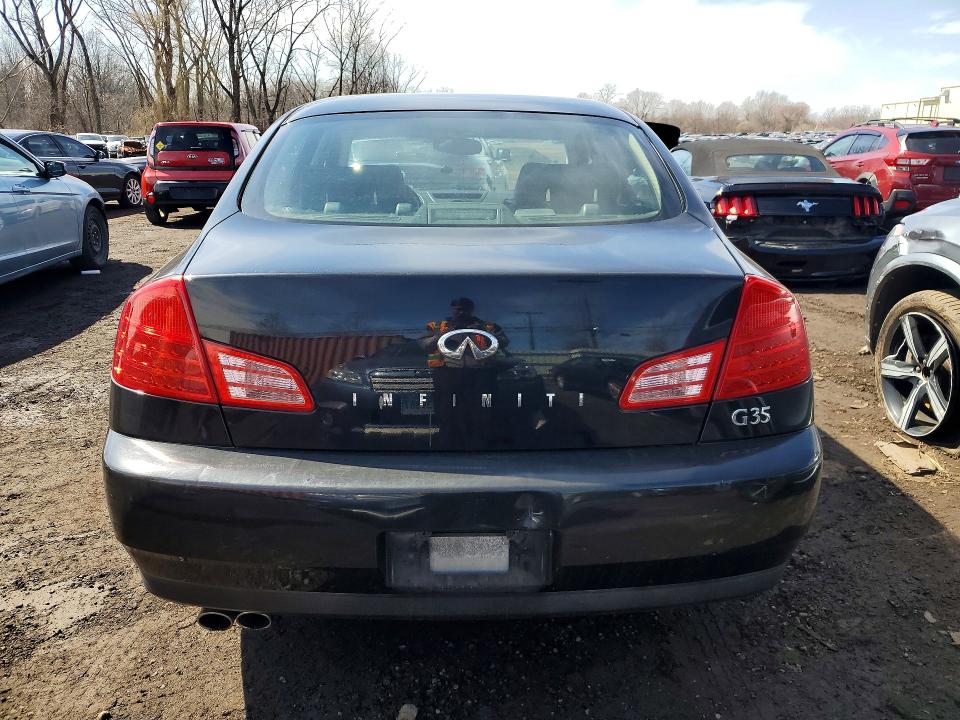 Продажа на аукционе авто 2004 Infiniti G35, vin: JNKCV51E34M617864, номер лота: 47200756