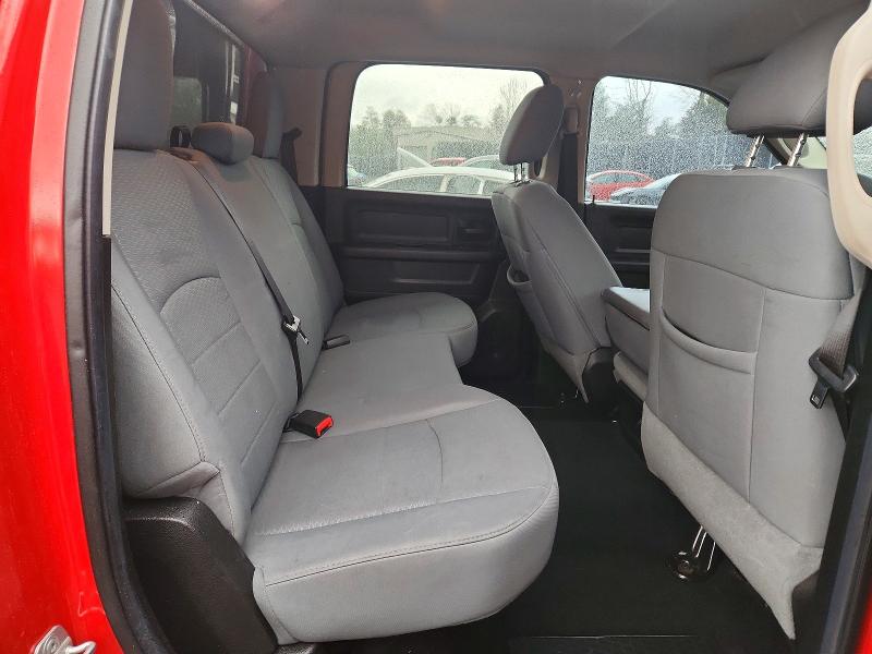 2013 Ram 1500 მანქანა იყიდება აუქციონზე, vin: 1C6RR6KT4DS724072, აუქციონის ნომერი: 45876946