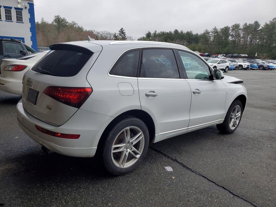 Продажа на аукционе авто 2017 Audi Q5, vin: WA1L2AFPXHA012335, номер лота: 46716256