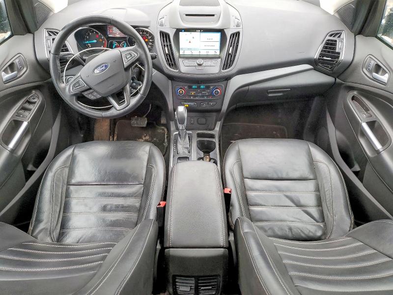 Продаж на аукціоні авто 2018 Ford Escape, vin: 1FMCU0HD0JUC80789, номер лоту: 46820766