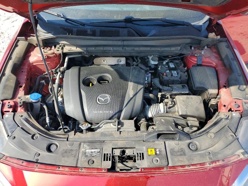 47558656 :رقم المزاد ، JM3KFABM7L0775761 vin ، 2020 Mazda Cx-5 مزاد بيع