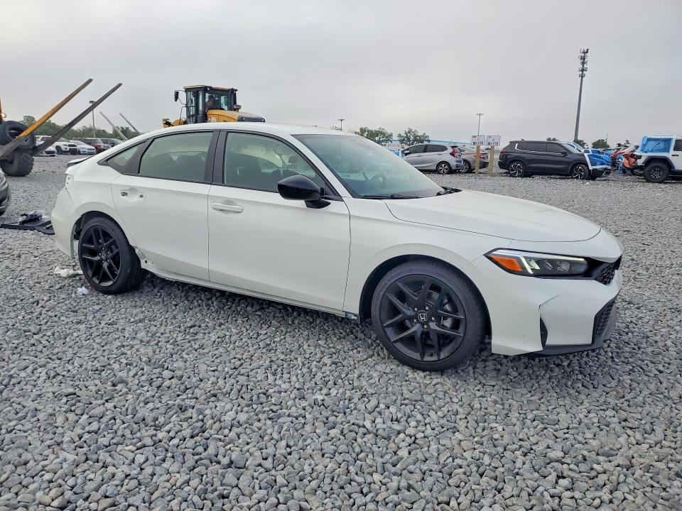 Продаж на аукціоні авто 2026 Honda Civic, vin: 2HGFE2F50TH518668, номер лоту: 47217356