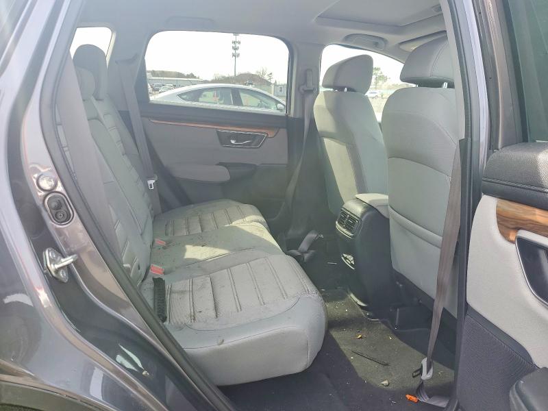 45549096 :رقم المزاد ، 7FARW2H54JE059111 vin ، 2018 Honda Cr-v مزاد بيع