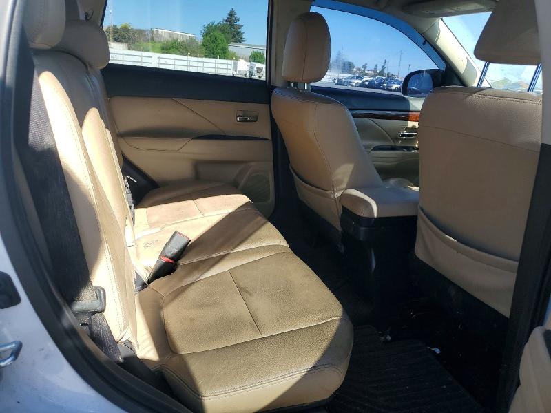 Aukcja sprzedaży 2015 Mitsubishi Outlander, vin: JA4AD3A34FZ005638, numer aukcji: 45570976