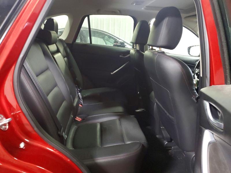 Aukcja sprzedaży 2016 Mazda Cx-5, vin: JM3KE4DY6G0783831, numer aukcji: 79893685