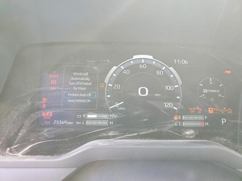 Продаж на аукціоні авто 2024 Toyota Tundra, vin: 5TFWA5DB9RX131240, номер лоту: 47744466